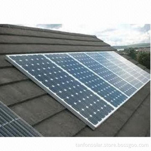 2,000/3,000/5,000W/10/20kW Solar home system for charge the battery supply power